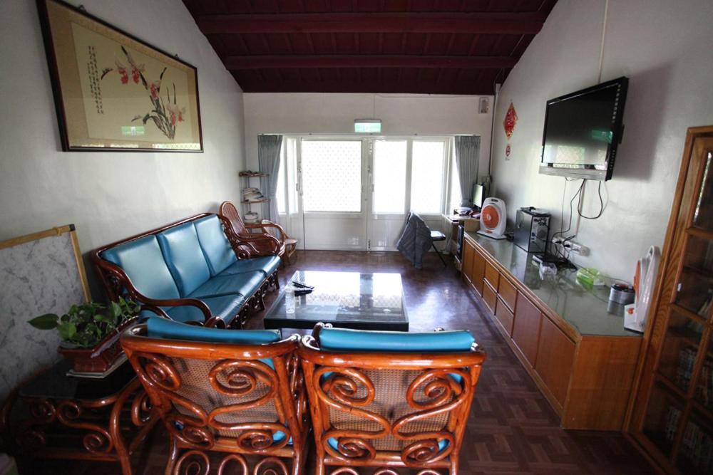 Good Day B&B Fenglin Εξωτερικό φωτογραφία